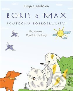Boris a Max (Skutečná dobrodružství)