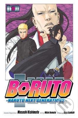 Boruto 10 (Naruto Next Generations)