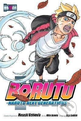 Boruto: Naruto Next Generations 12
