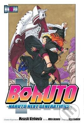 Boruto: Naruto Next Generations 13