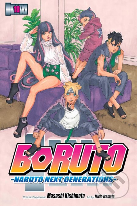 Boruto: Naruto Next Generations 19
