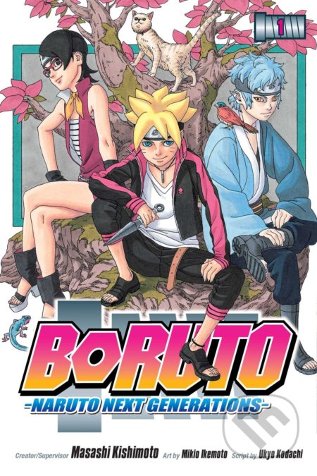 Boruto (Naruto Next Generations)