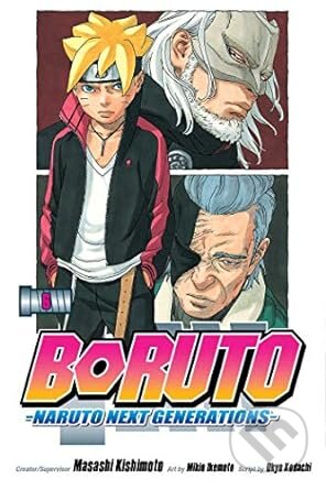Boruto: Naruto Next Generations Vol 6: Karma