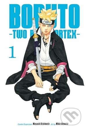 Boruto: Two Blue Vortex, Vol. 1