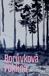 Borůvková roklina - -