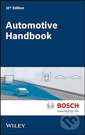 Bosch Automotive Handbook (11th Edition)