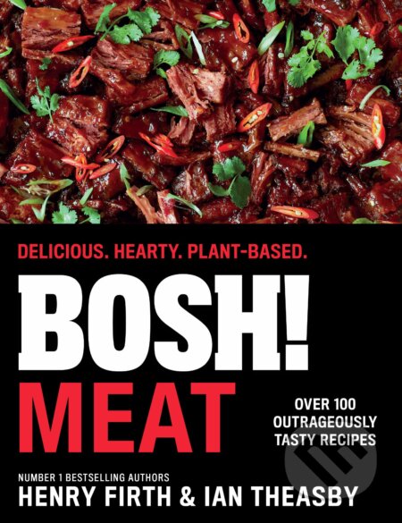 BOSH! Meat (Delicious. Hearty. Plant-Based.)