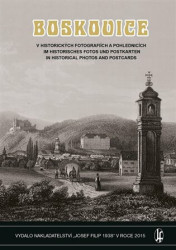 Boskovice v historických fotografiích a pohlednicích - kniha z kategorie Historie