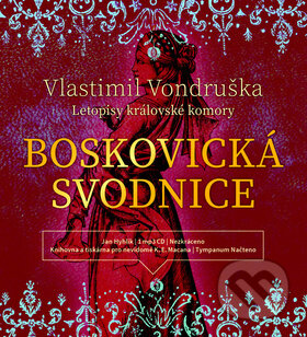Boskovická svodnice (Letopisy královské komory)