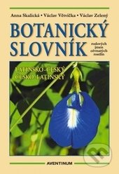 Botanický slovník