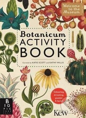Botanicum: Activity Book