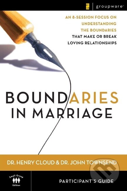 Boundaries in Marriage Participant's Guide