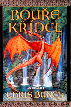 Bouře křídel (Pán draků I.)