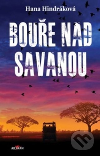 Bouře nad savanou