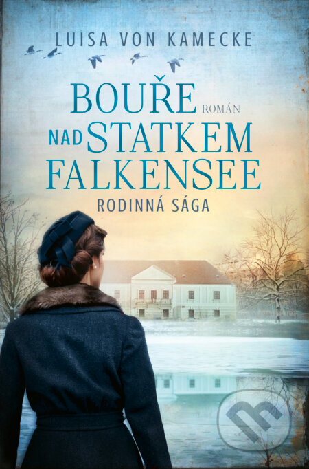 Bouře nad statkem Falkensee (Rodinná sága)