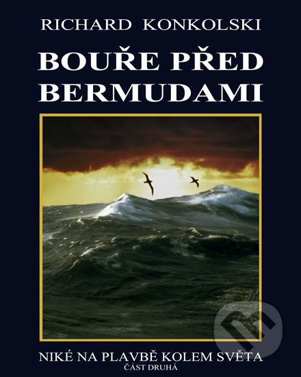 Bouře před Bermudami
