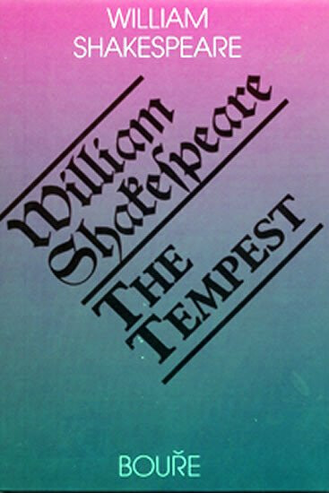Bouře / The Tempest - William Shakespeare