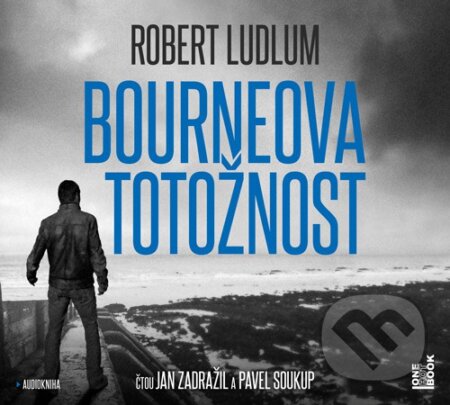 Bourneova totožnost (2 CD)