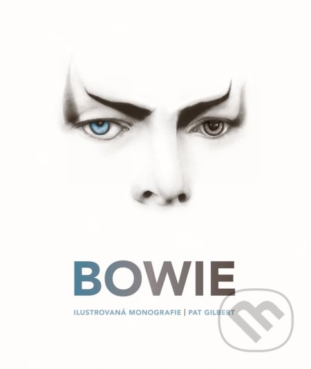 Bowie (Ilustrovaná monografie)