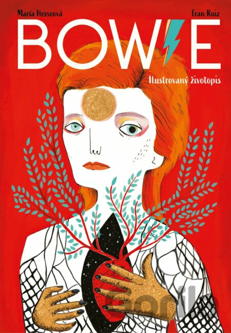Bowie: Ilustrovaný životopis - Fran Ruiz