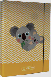 Box na sešity A4 - koala