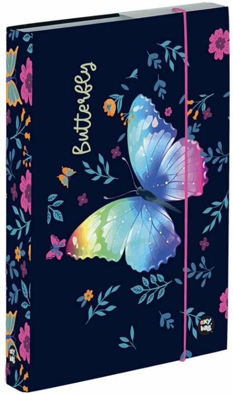 Box na sešity A5 Jumbo