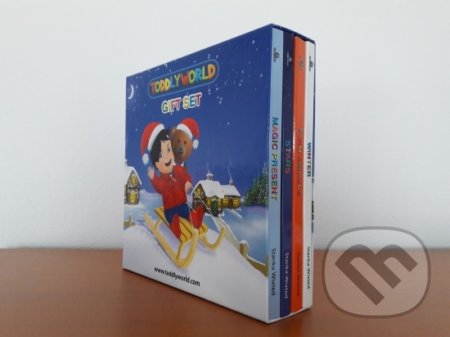 BOX - Toddlyworld Gift Set