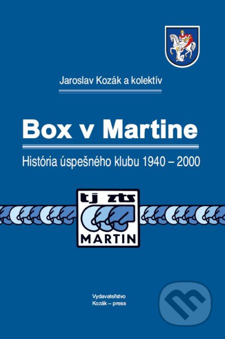 Box v Martine (História úspešného klubu 1940