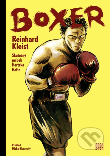 Boxer (Skutočný príbeh Hertzka Hafta)