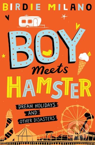 Boy Meets Hamster