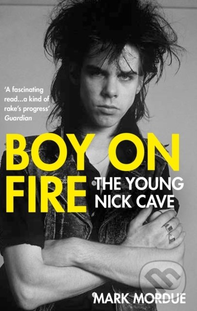 Boy on Fire (The Young Nick Cave)