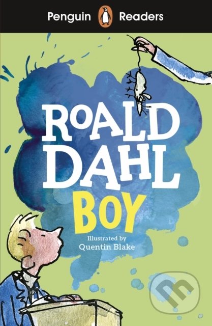 Boy (Penguin Reader - Level 2)