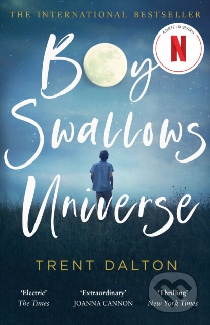 Boy Swallows Universe