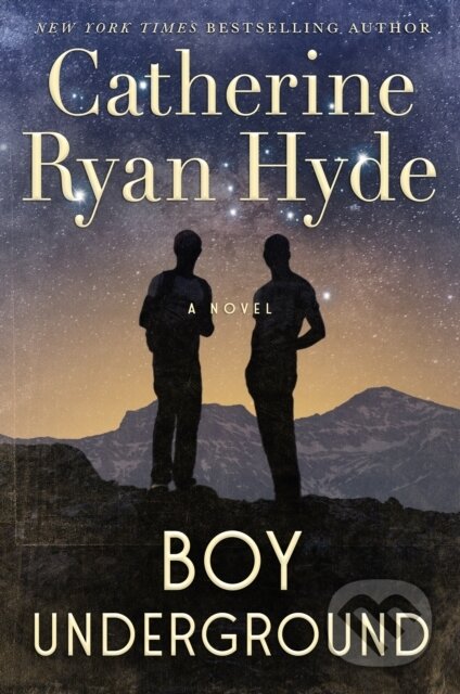 Boy Underground (A Novel)