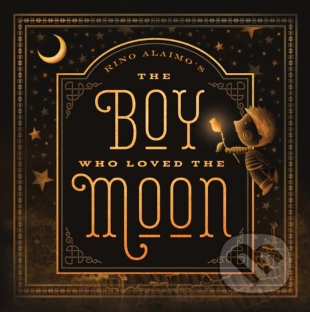 Boy Who Loved the Moon