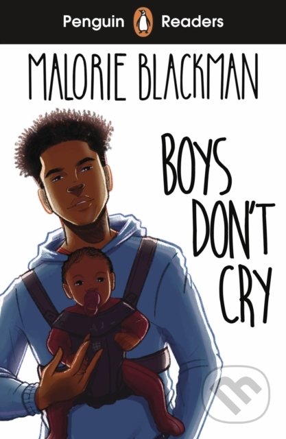 Boys Don't Cry (Penguin Readers Level 5)
