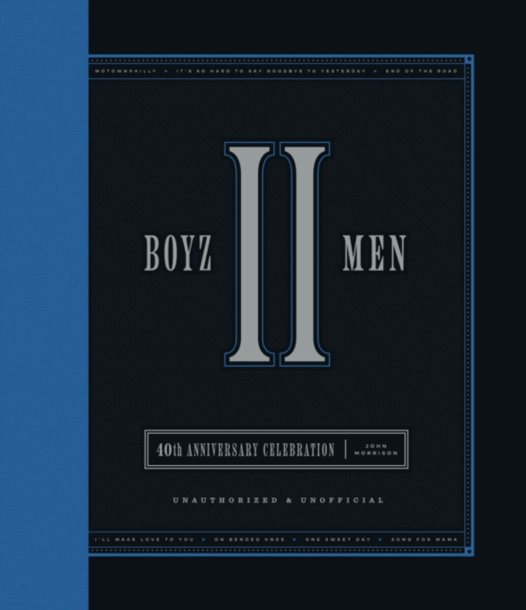 Boyz II Men 40th Anniversary Celebration