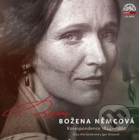 Božena Němcová Korespondence 1944-1862