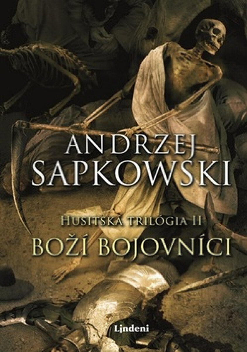 Boží bojovníci - Andrzej Sapkowski