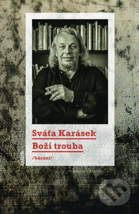 Boží trouba /kázání/