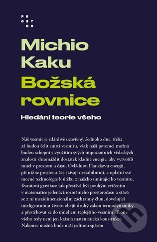 Božská rovnice