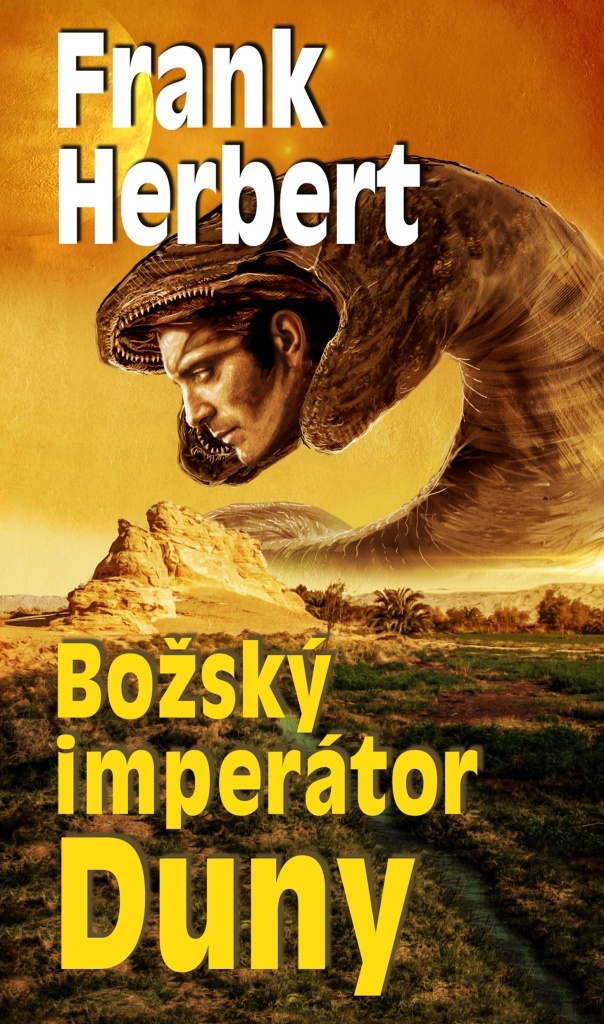 Božský imperátor Duny (4)