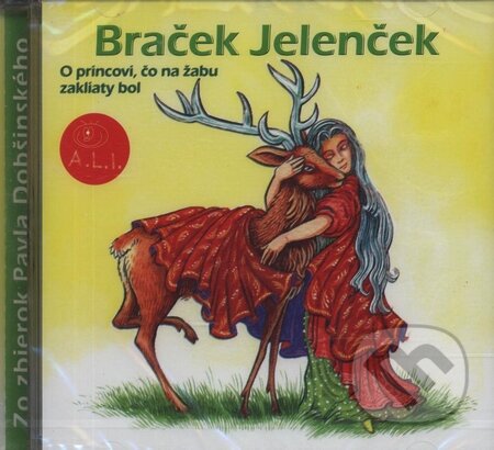 Braček Jelenček (Rozprávka)