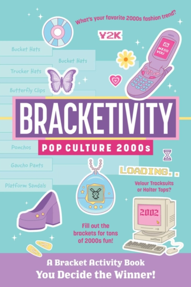 Bracketivity Pop Culture