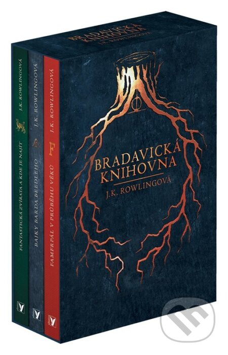 Bradavická knihovna (BOX)