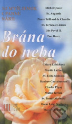 Brána do neba (365 myšlienok o Panne Márii) - kniha z kategorie Křesťanství