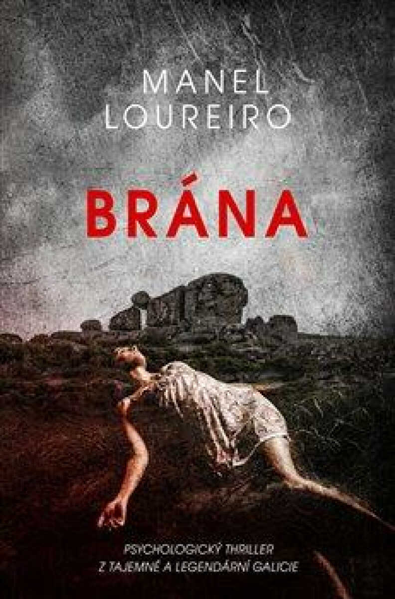 Brána - Manel Loureiro