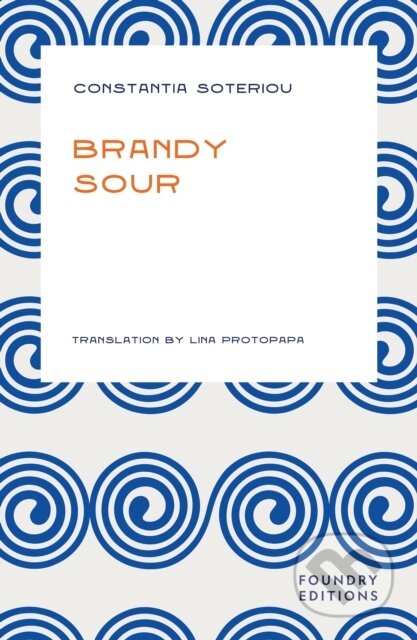 Brandy Sour