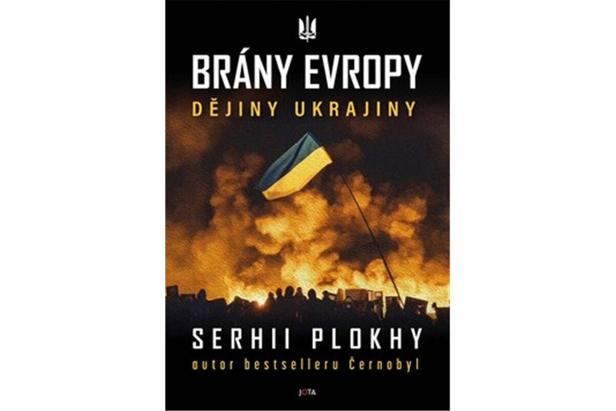 Brány Evropy - Serhii Plokhy