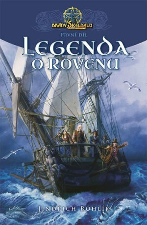 Brány Skeldalu 1: Legenda o Rovenu